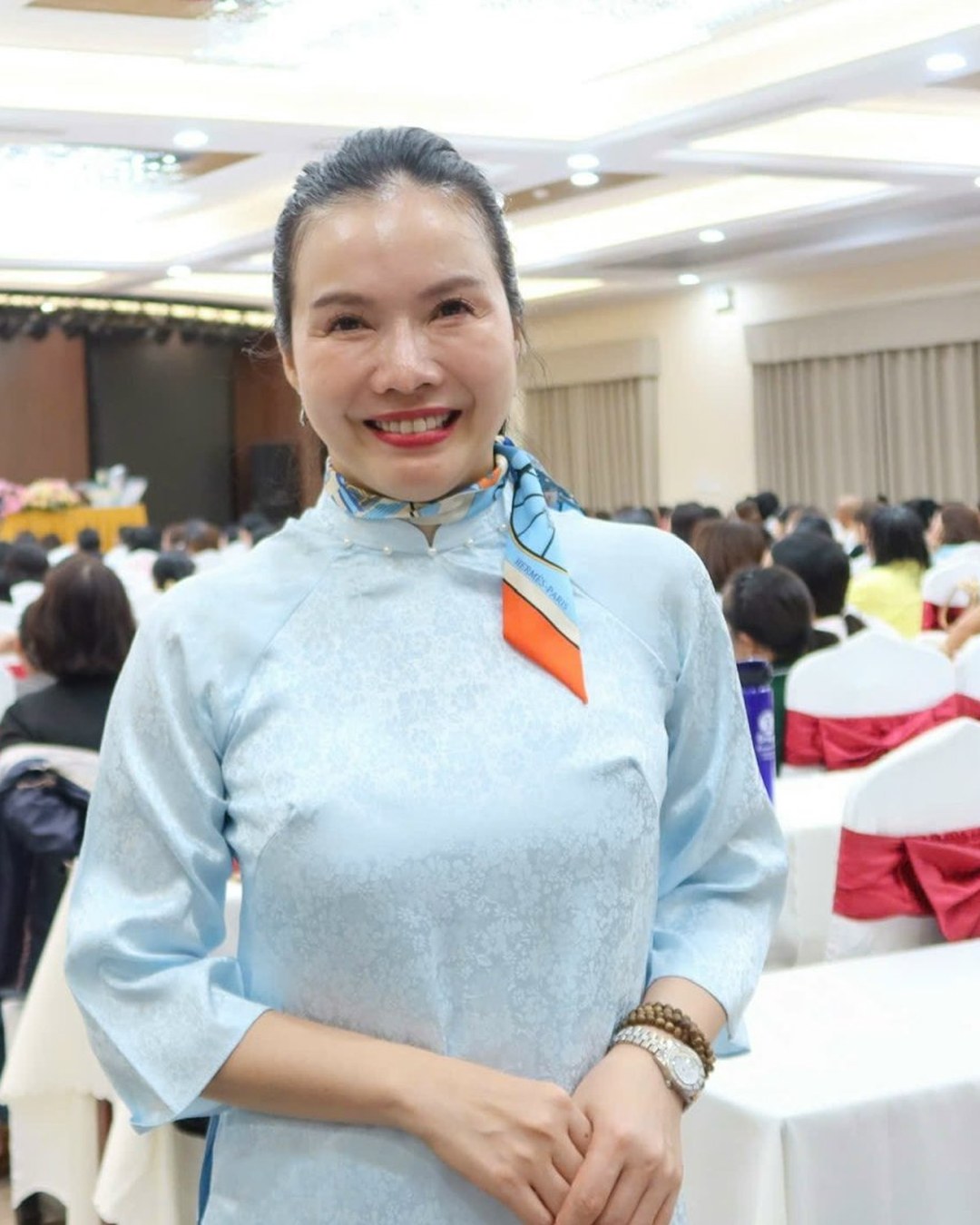 Chân dung Moon Nguyễn